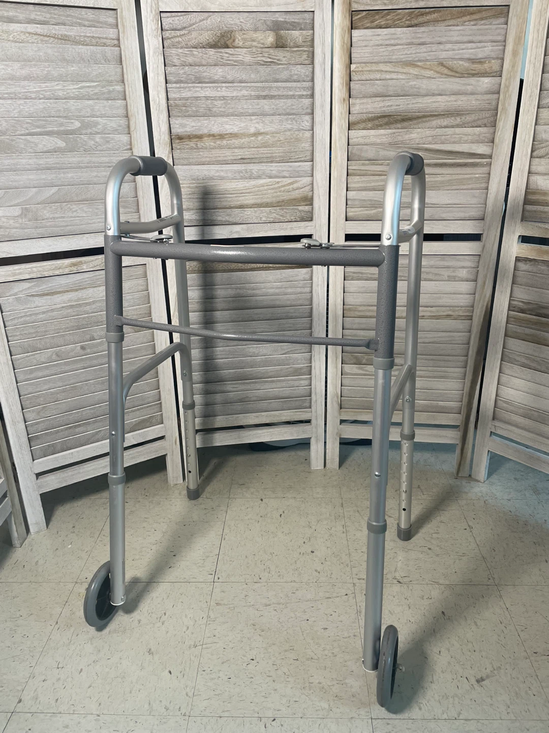 Medline Folding Walker