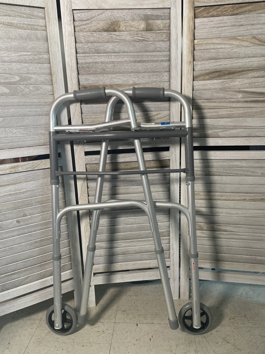 Medline Folding Walker - photo 3