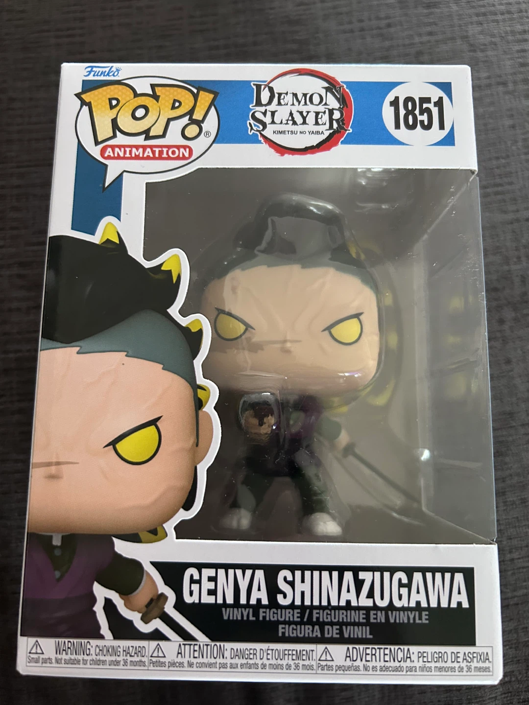 Funko Pop! Demon Slayer Vinyl Figures