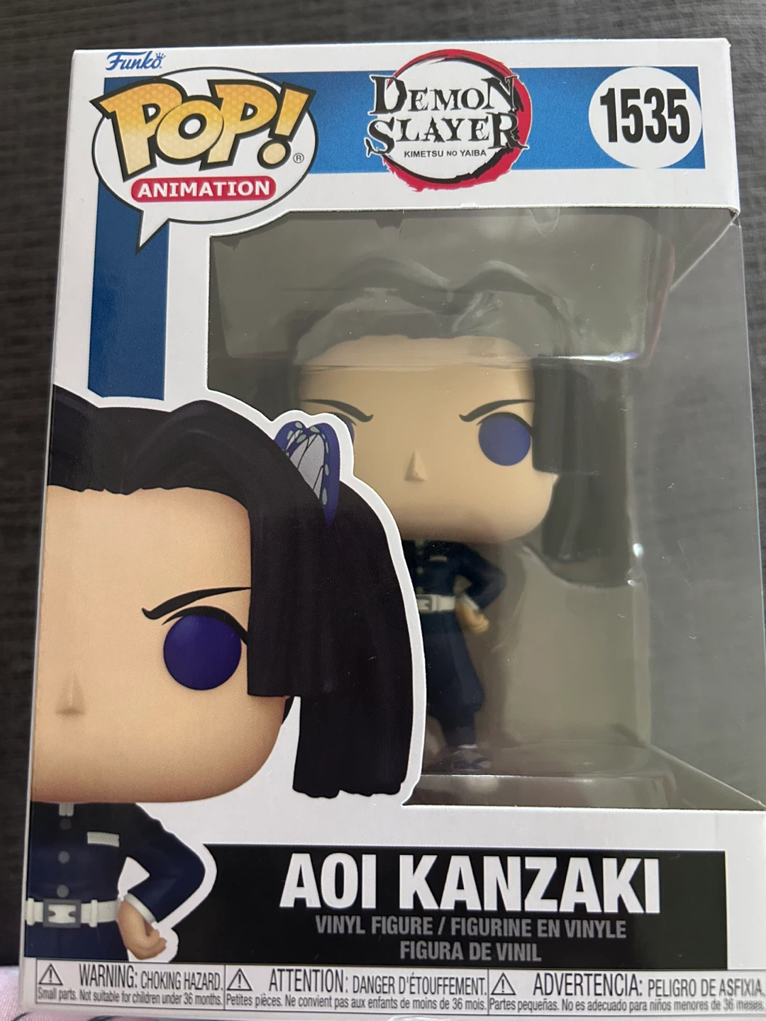 Funko Pop! Demon Slayer Vinyl Figures - photo 2