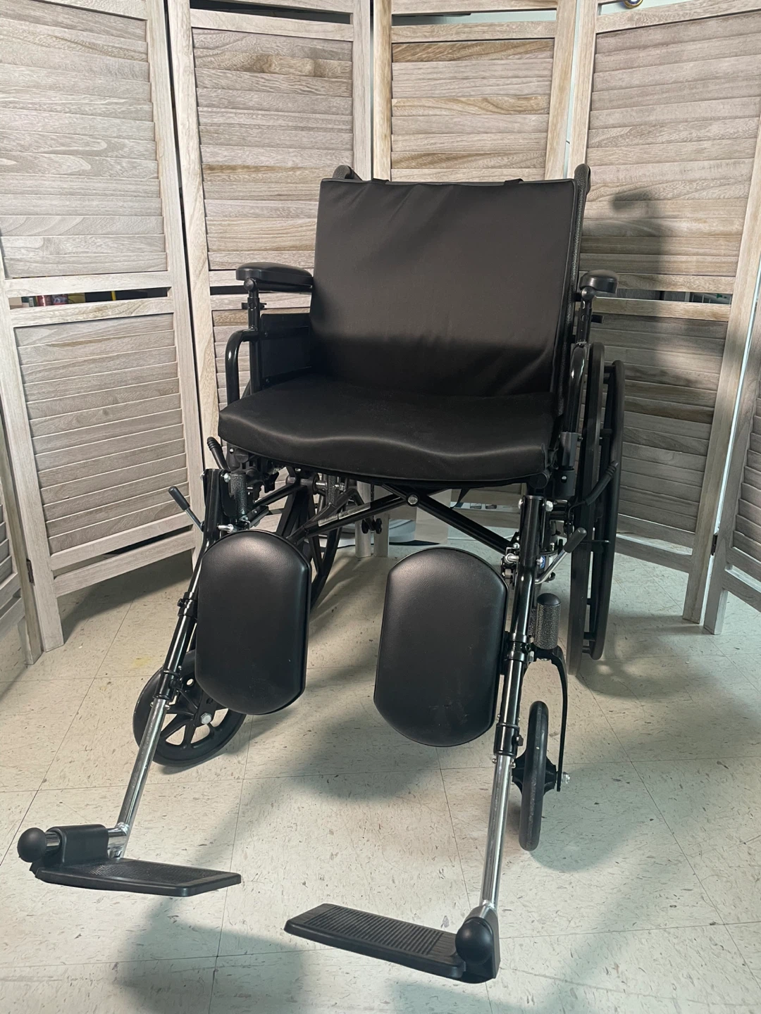 Chariot III Wheelchair - photo 2