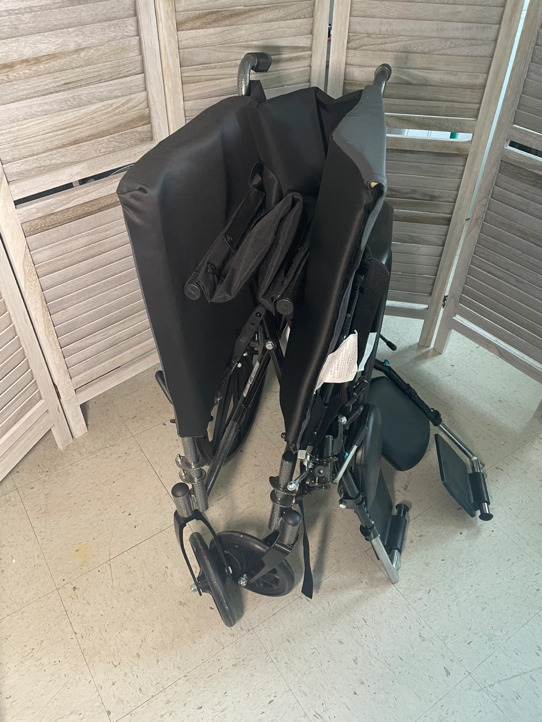Chariot III Wheelchair - photo 3