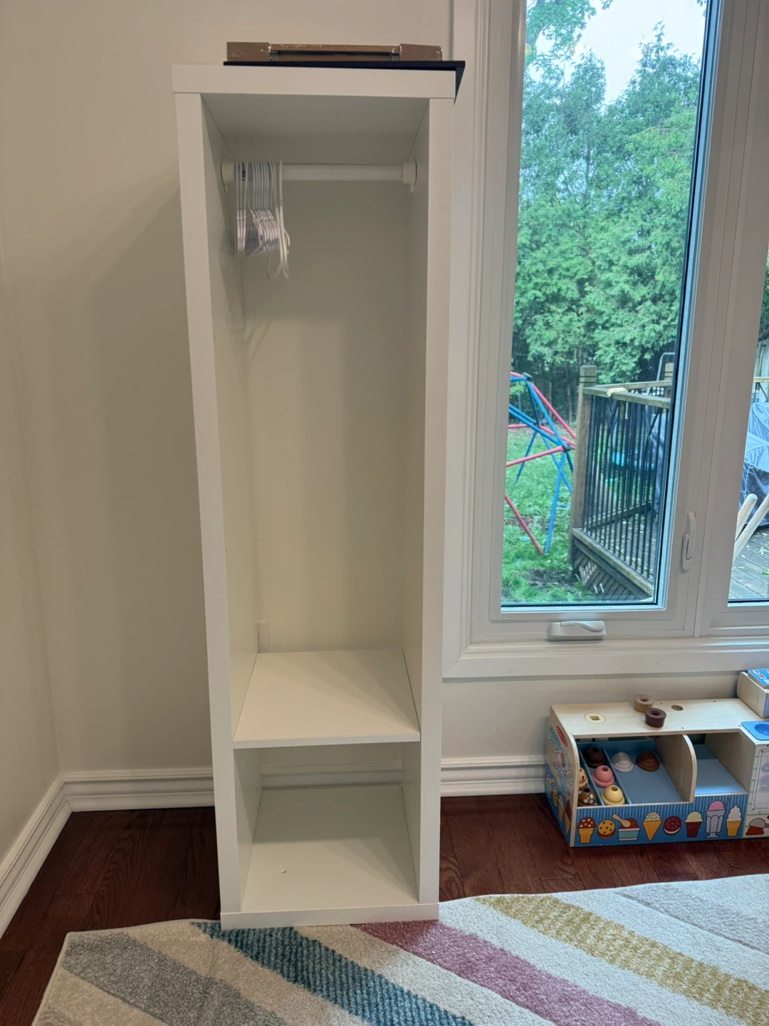 Playroom Costume Closet