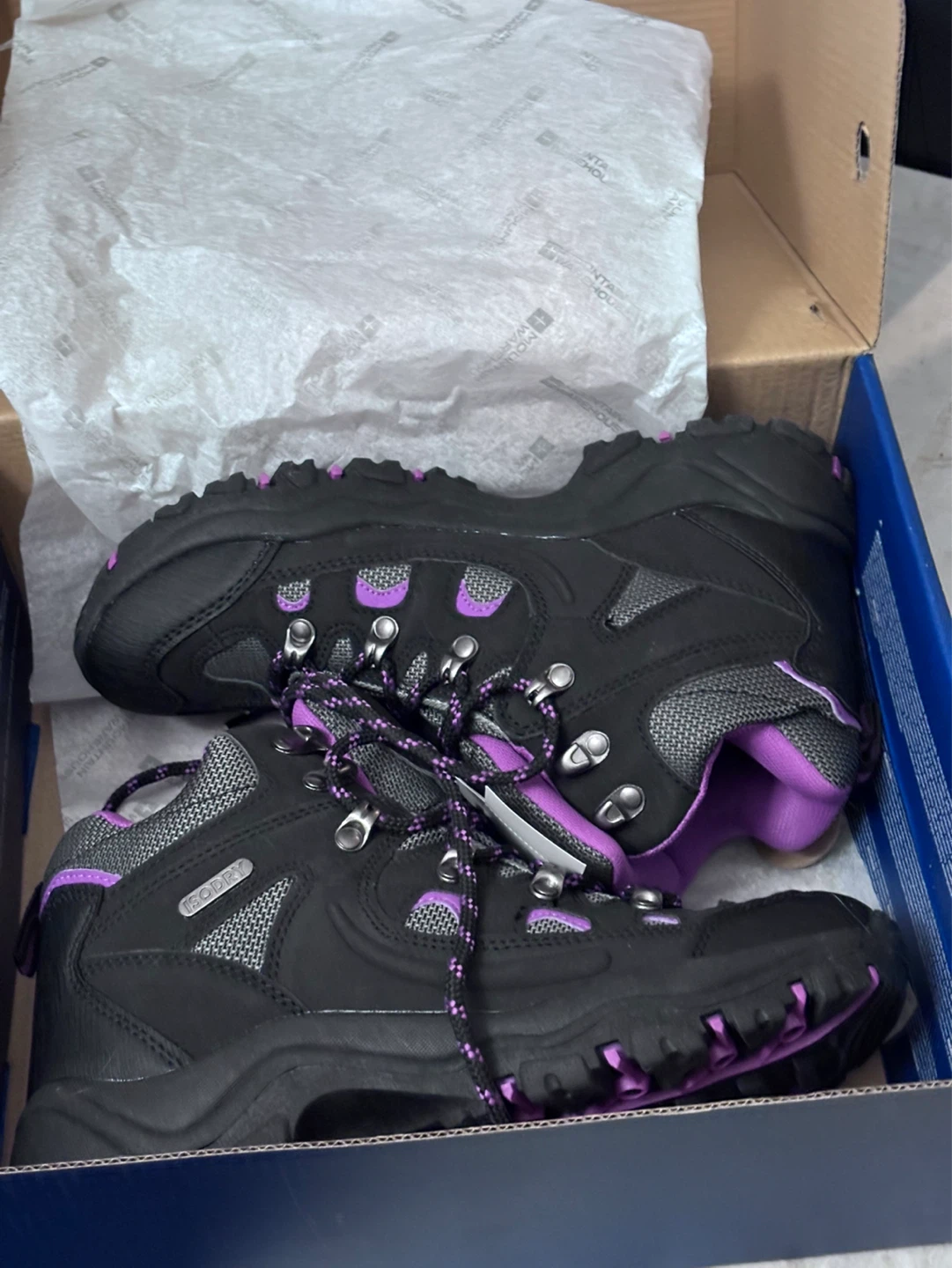 Mountain Warehouse Waterproof Womens Hiking Boot