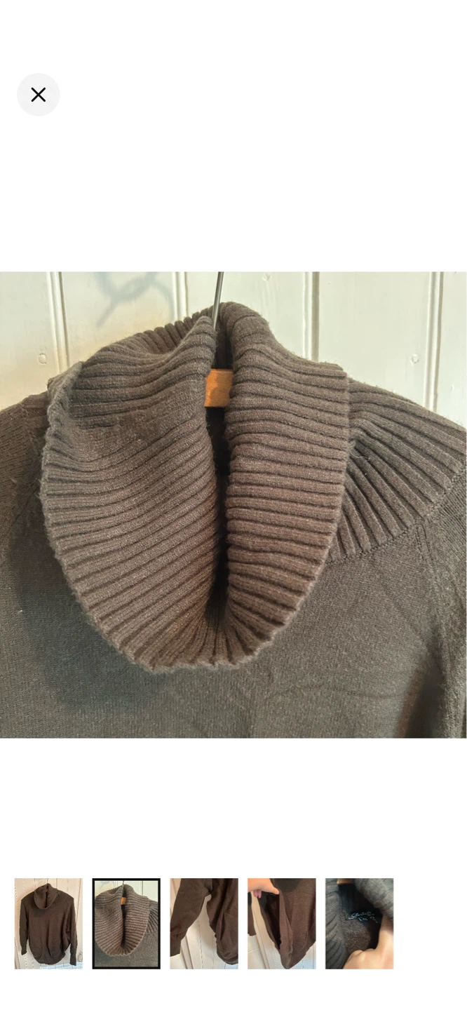 Charlie B Turtleneck Sweater - photo 2