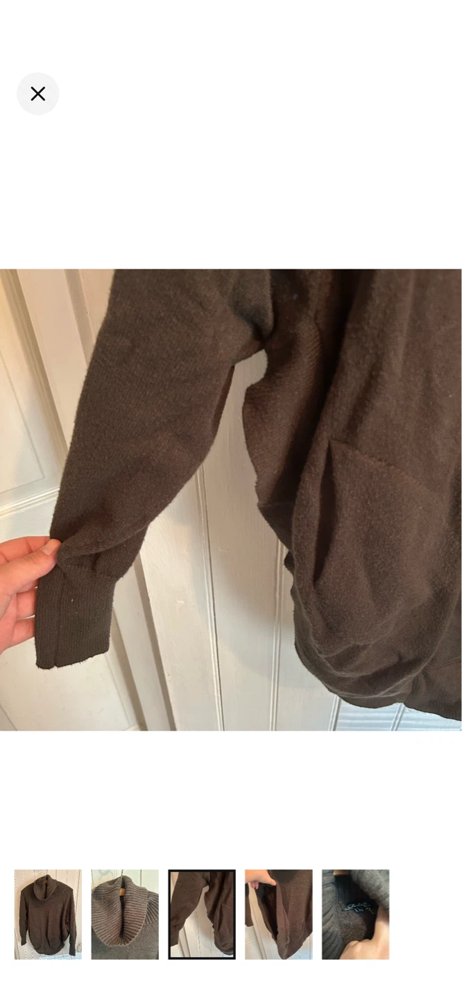 Charlie B Turtleneck Sweater - photo 3