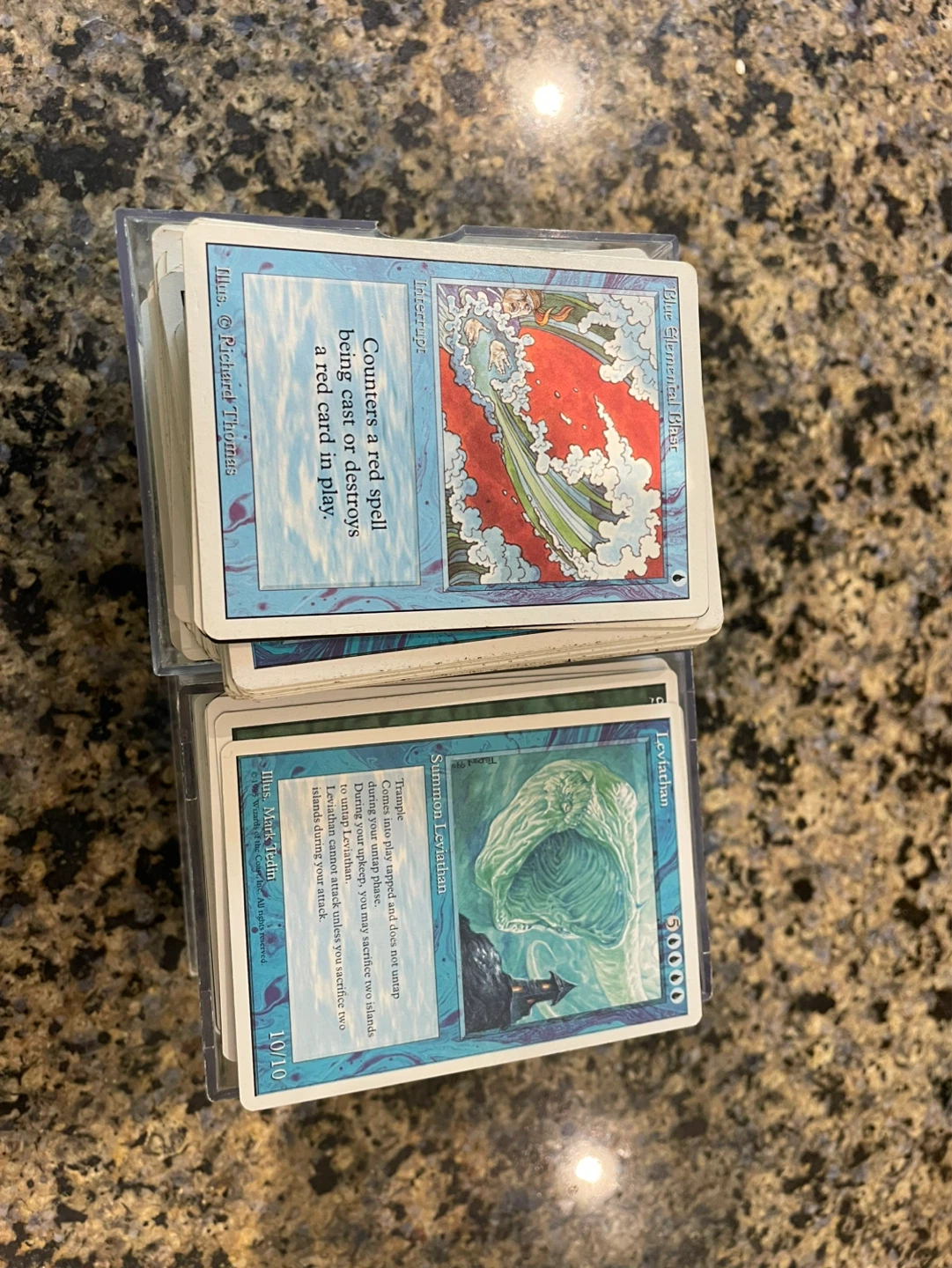 Magic The Gathering Cards Collection