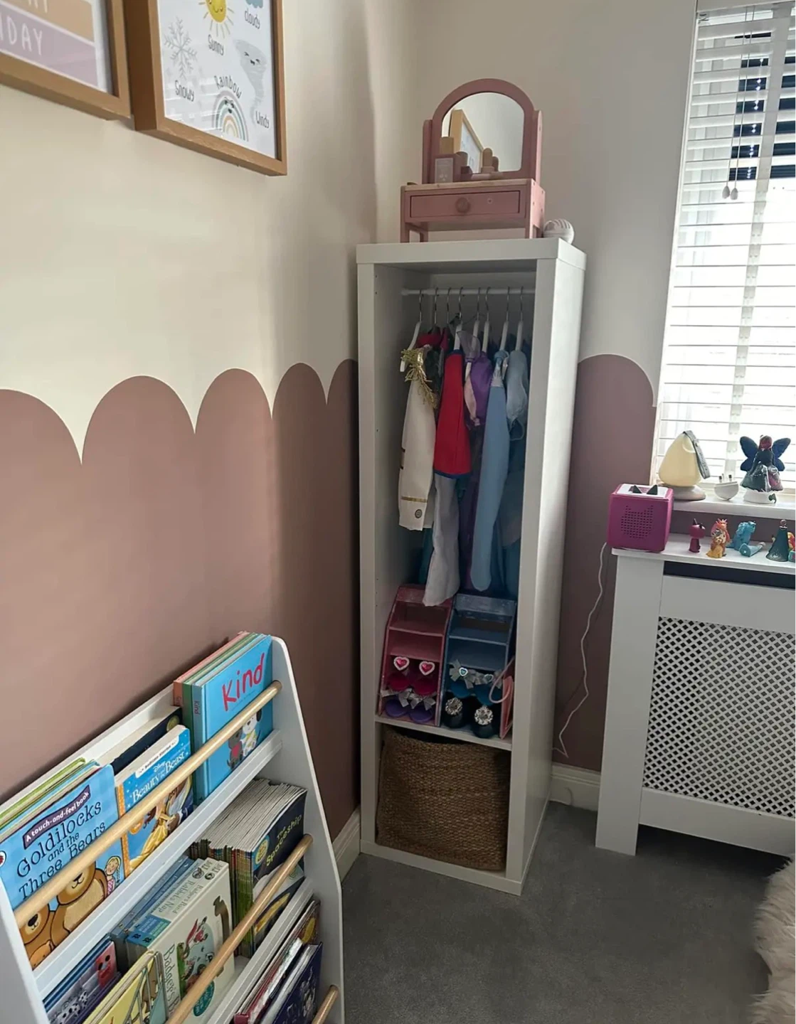 Playroom Costume Closet - photo 2