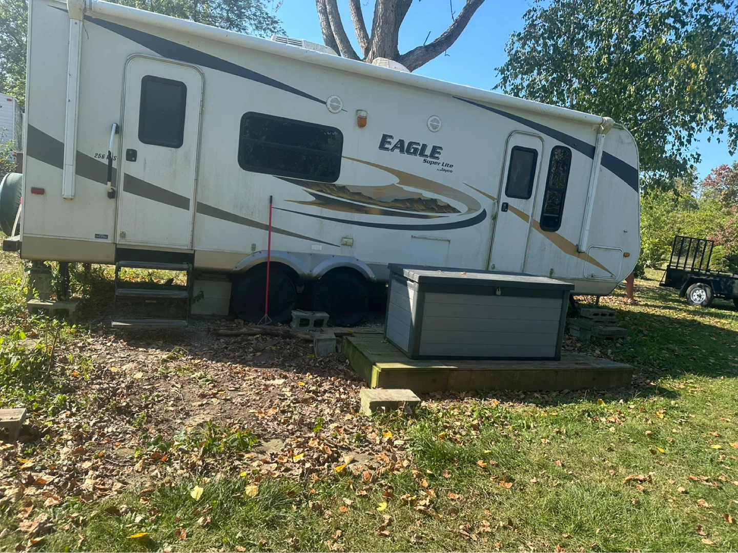 FOR SALE – 2010 Jayco Eagle 256 RKS Super Lite (25 ft)