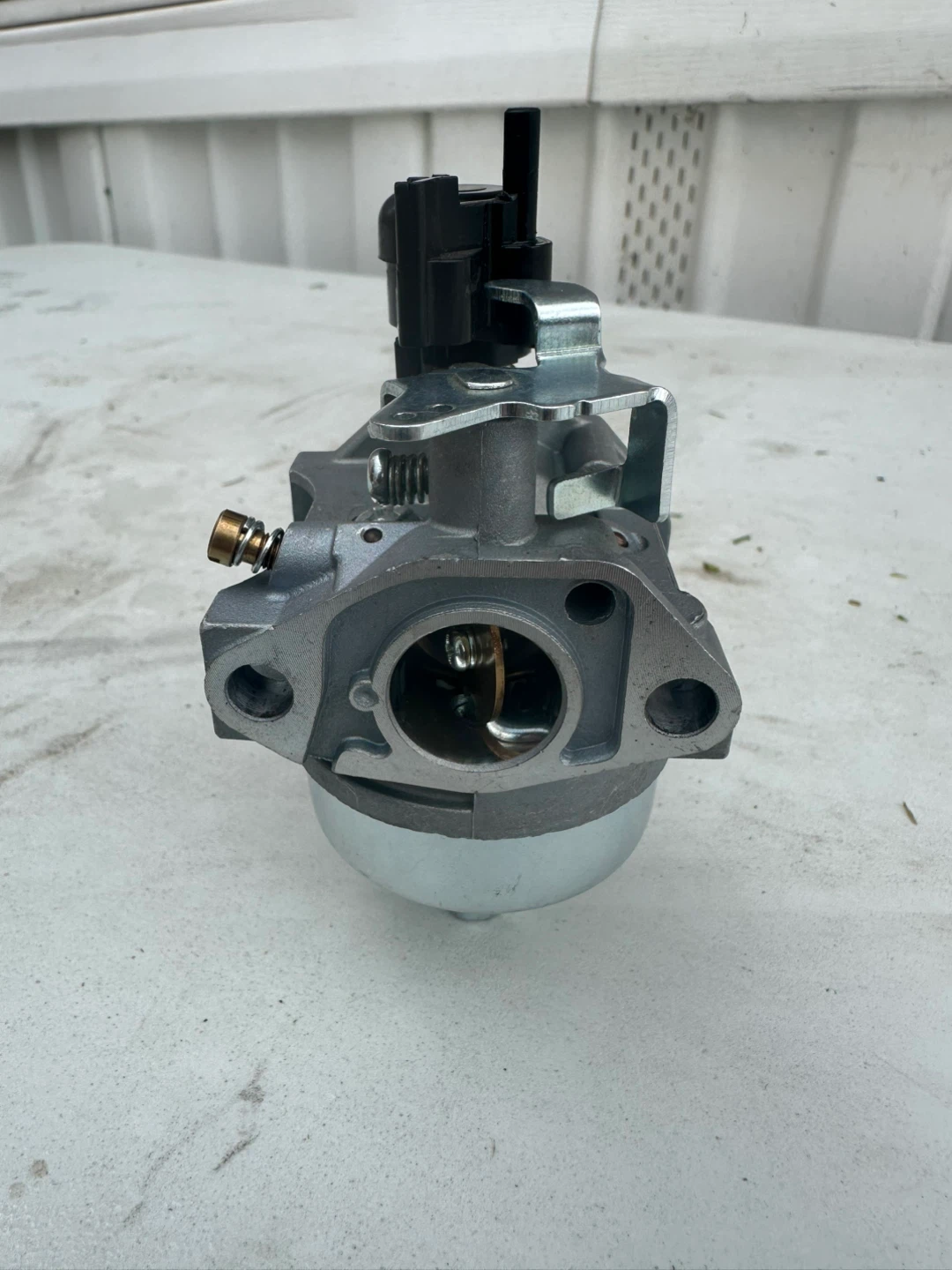 Carburetor Assembly - photo 4