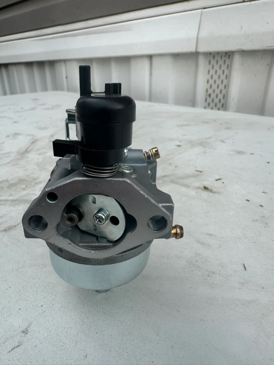 Carburetor Assembly - photo 3