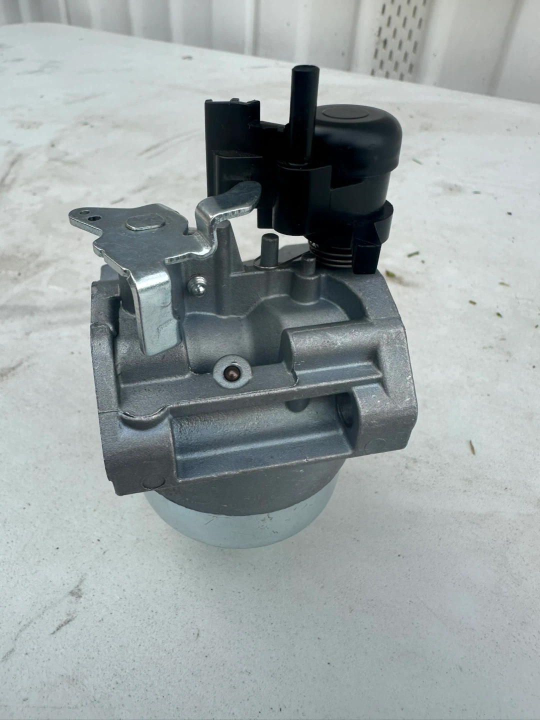 Carburetor Assembly