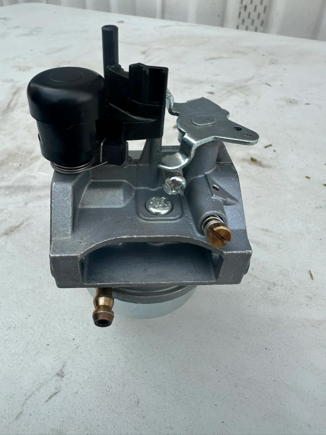 Carburetor Assembly - photo 2