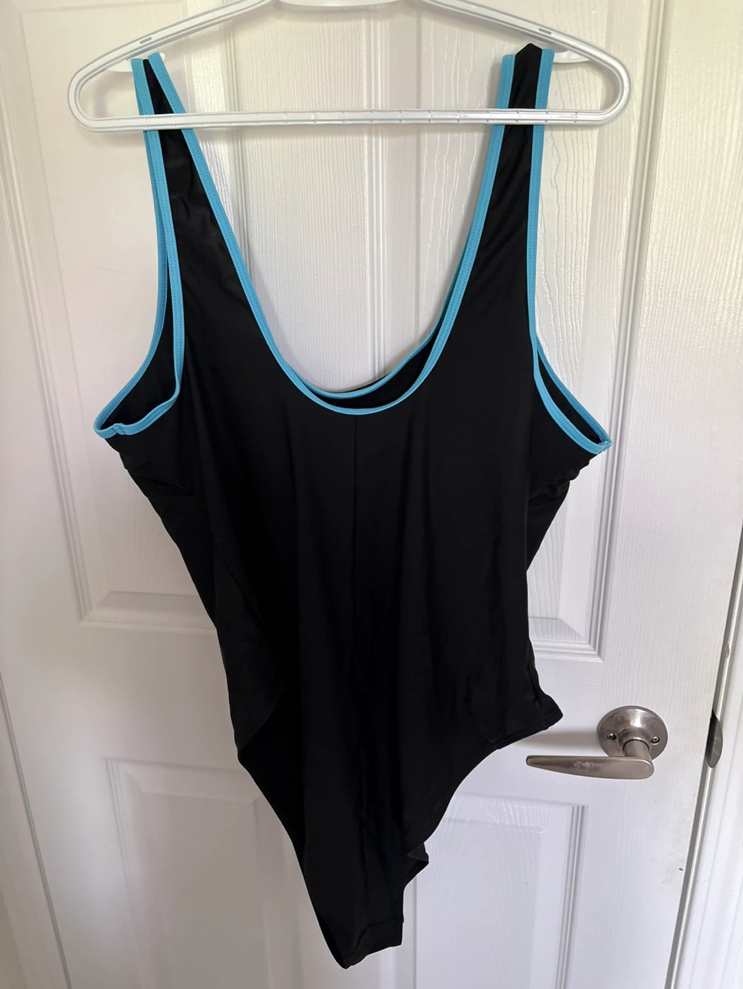 Brand New Plus Size One-Piece Swimsuit 4XL - photo 4