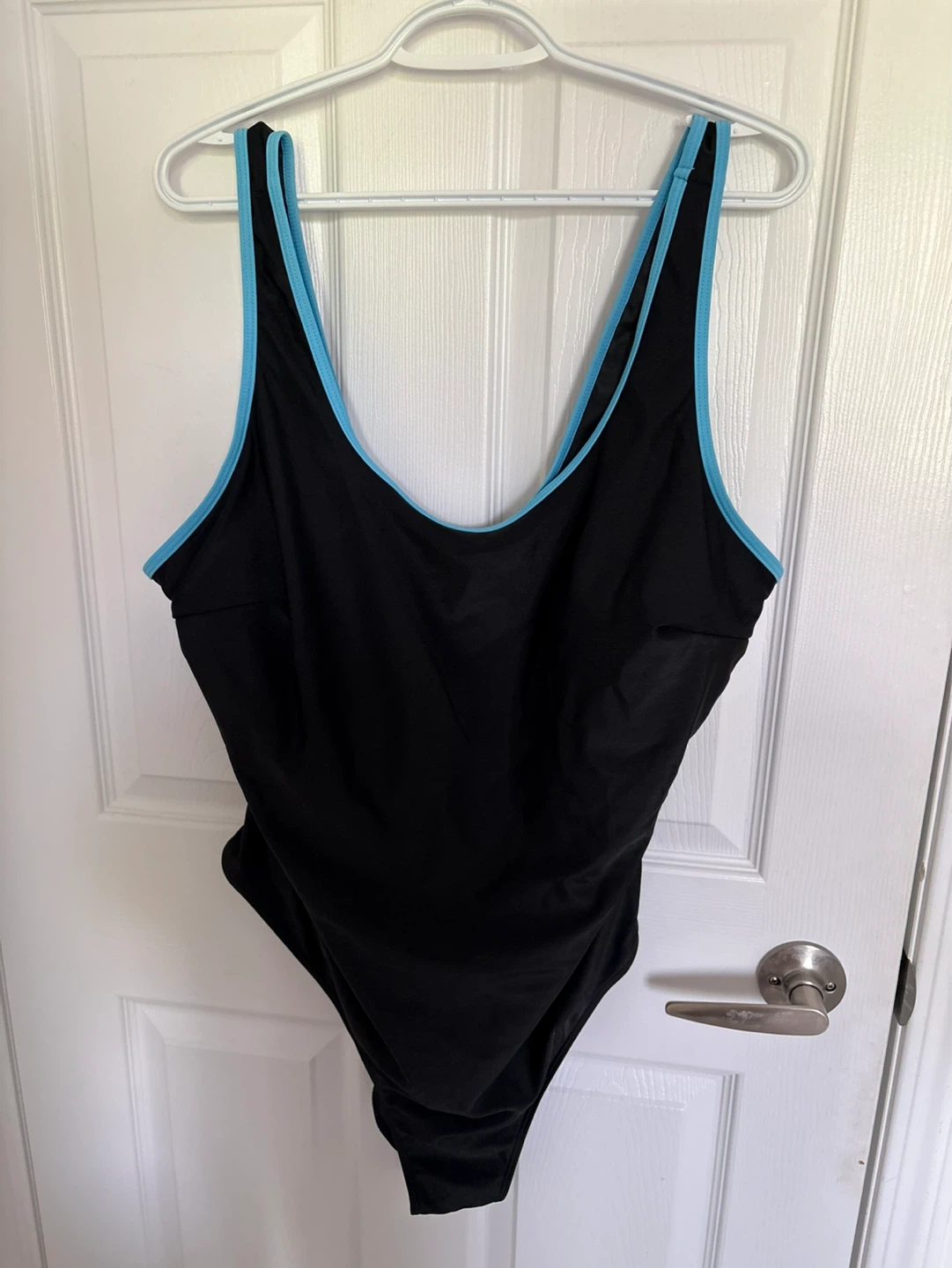 Brand New Plus Size One-Piece Swimsuit 4XL - photo 3
