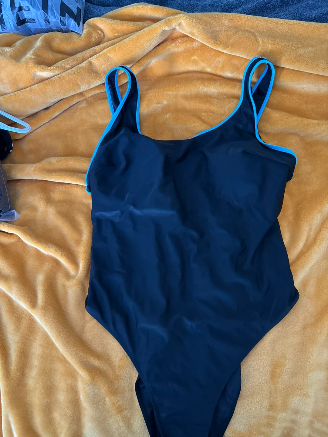 Brand New Plus Size One-Piece Swimsuit 4XL - photo 5