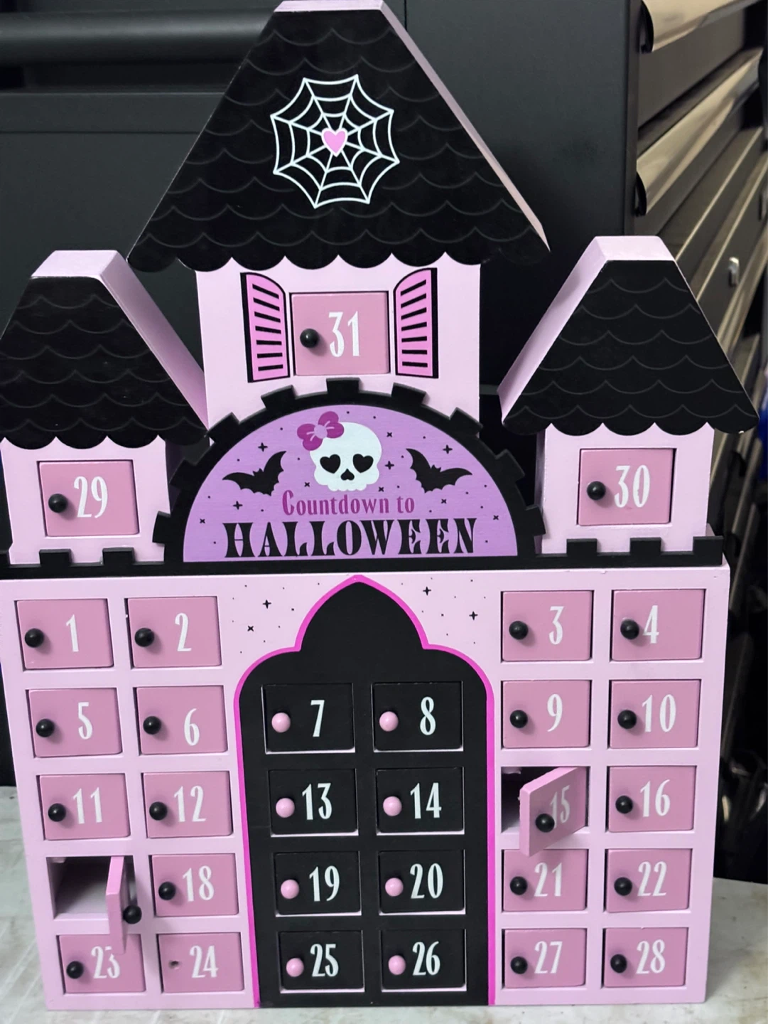 Halloween Advent Calendar