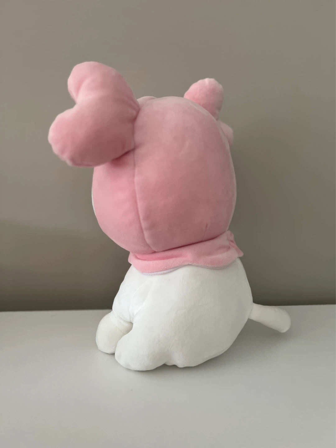 MINISO stuffed cat plushie - photo 2