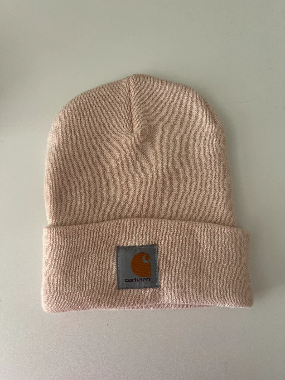 Carhartt Beanie Hat - Pink