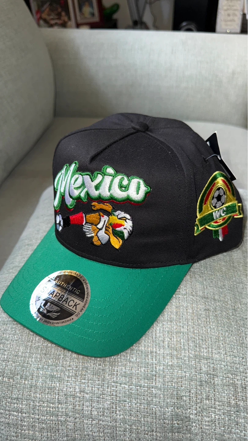 México Snapback Hat