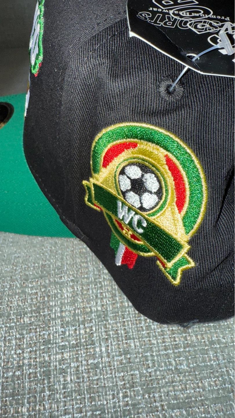 México Snapback Hat - photo 2