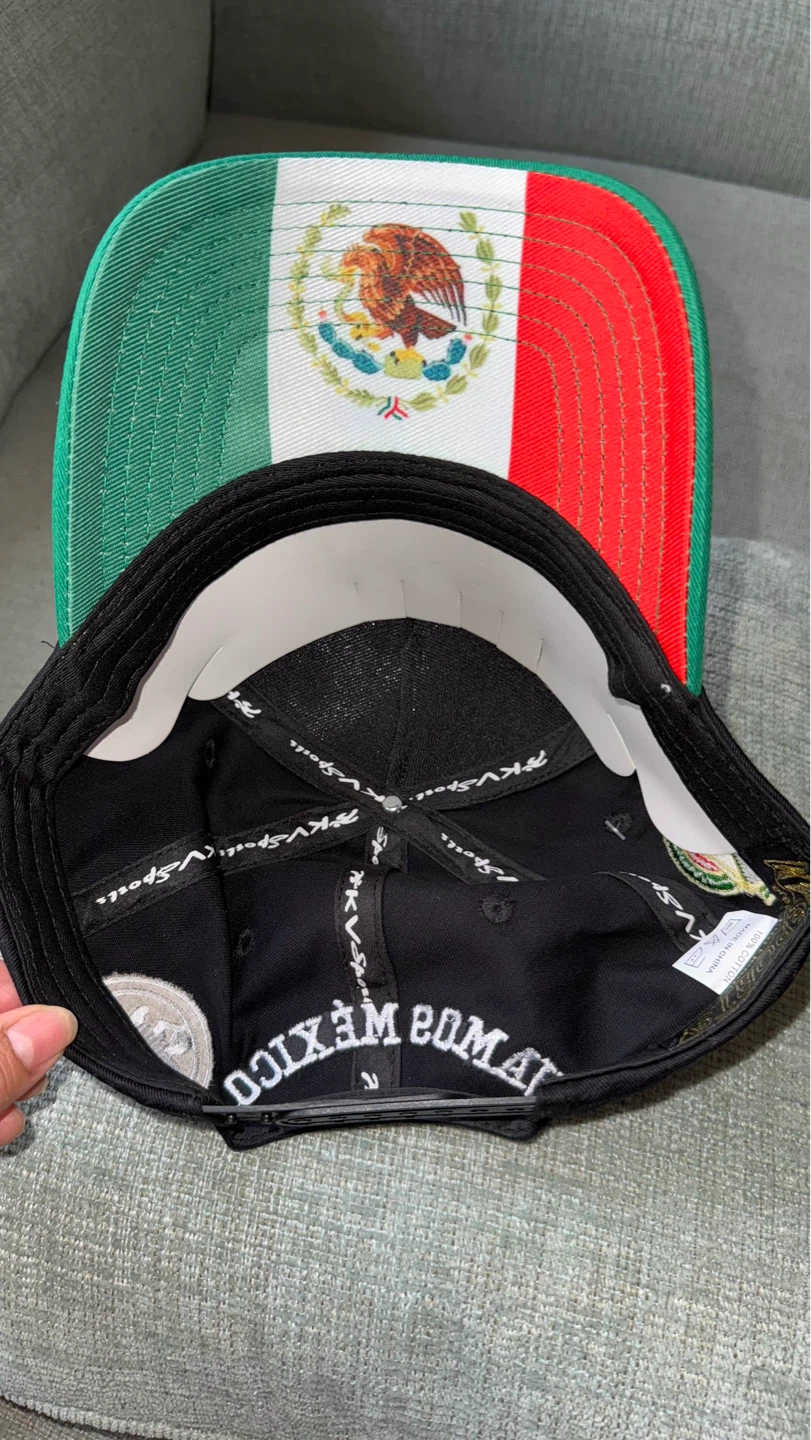 México Snapback Hat - photo 3