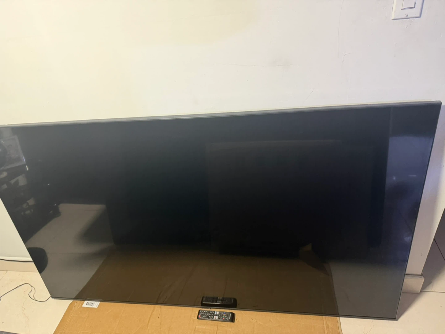 Samsung 75-inch Smart TV - photo 5