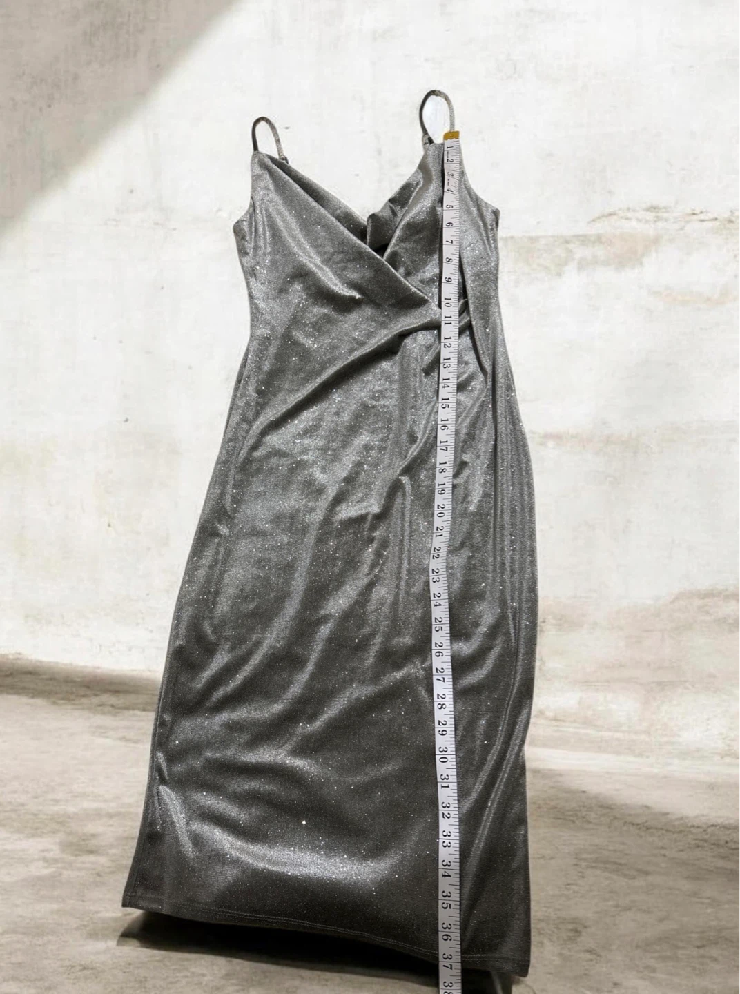 Sparkly Slip Dress - photo 4