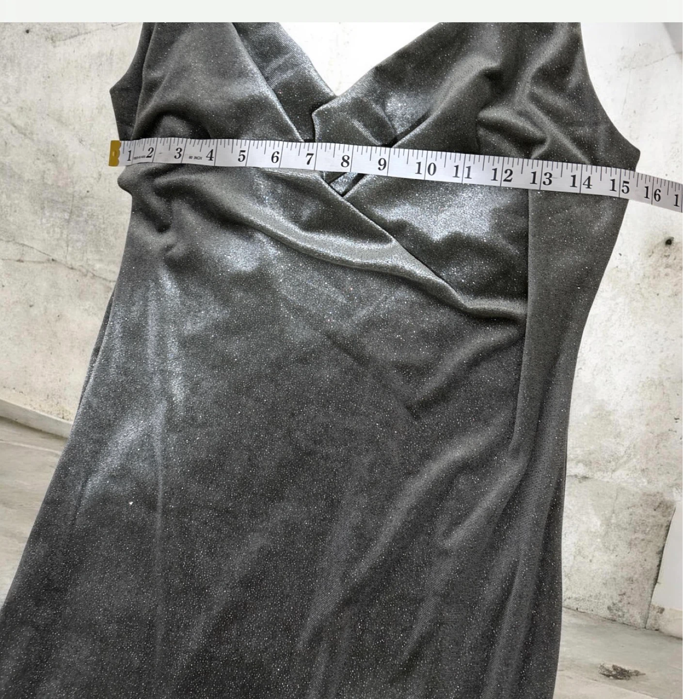 Sparkly Slip Dress - photo 5