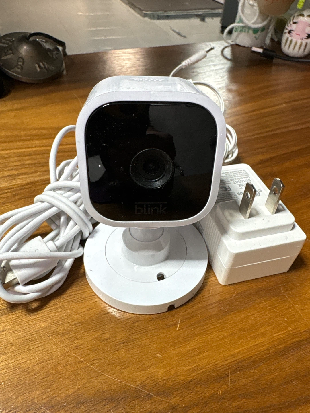 Blink Indoor Security Camera System
