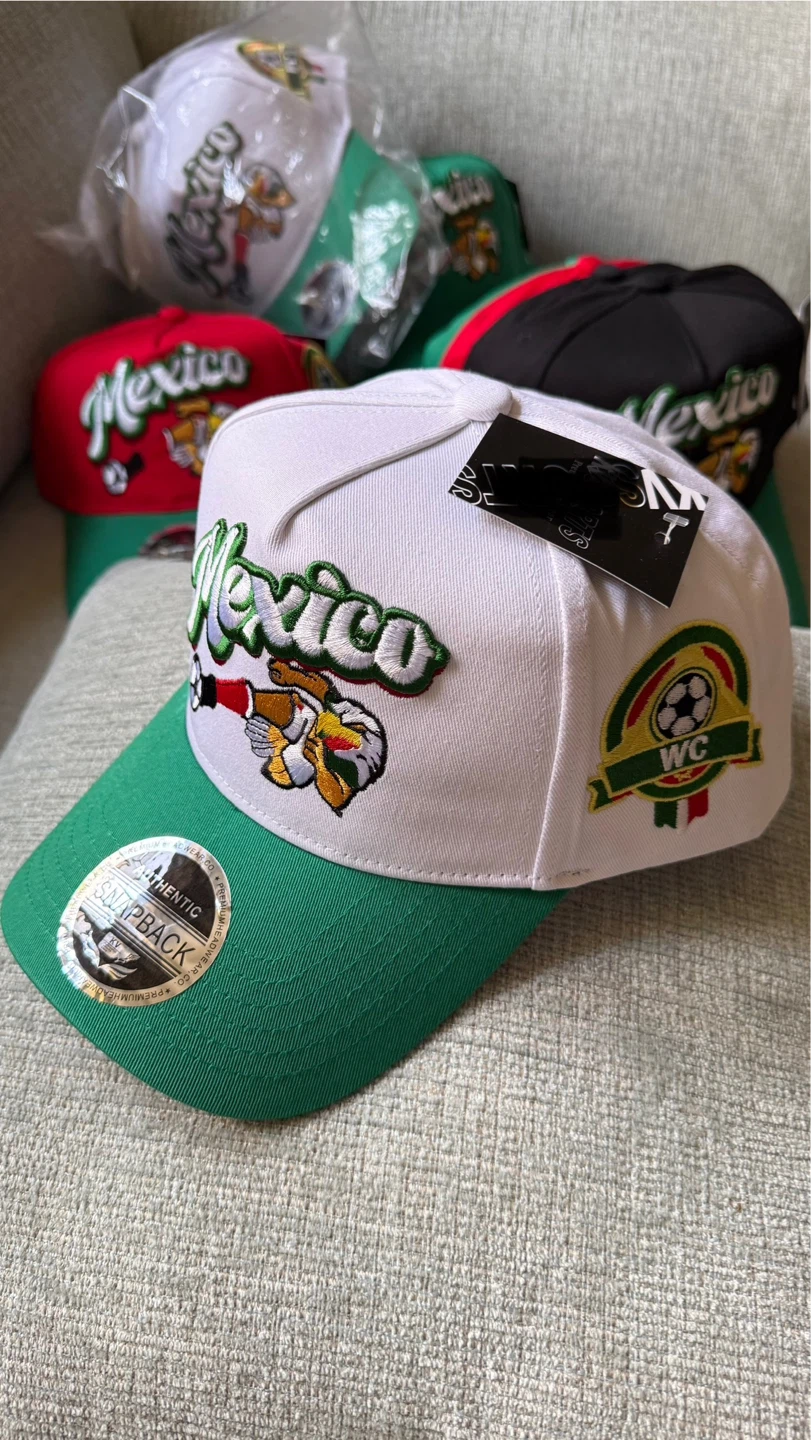 White México Snapback cap. - photo 5