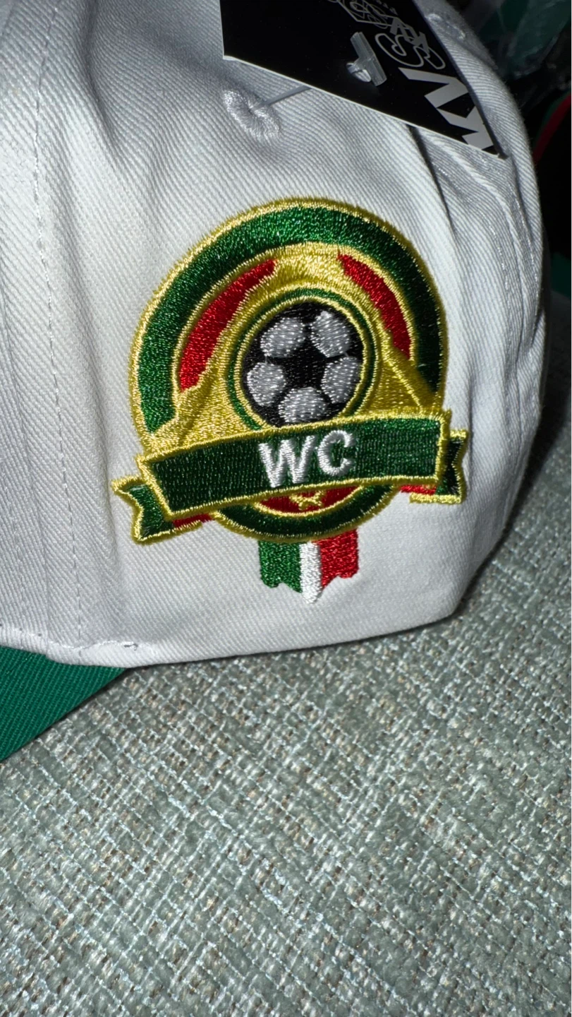 White México Snapback cap. - photo 2