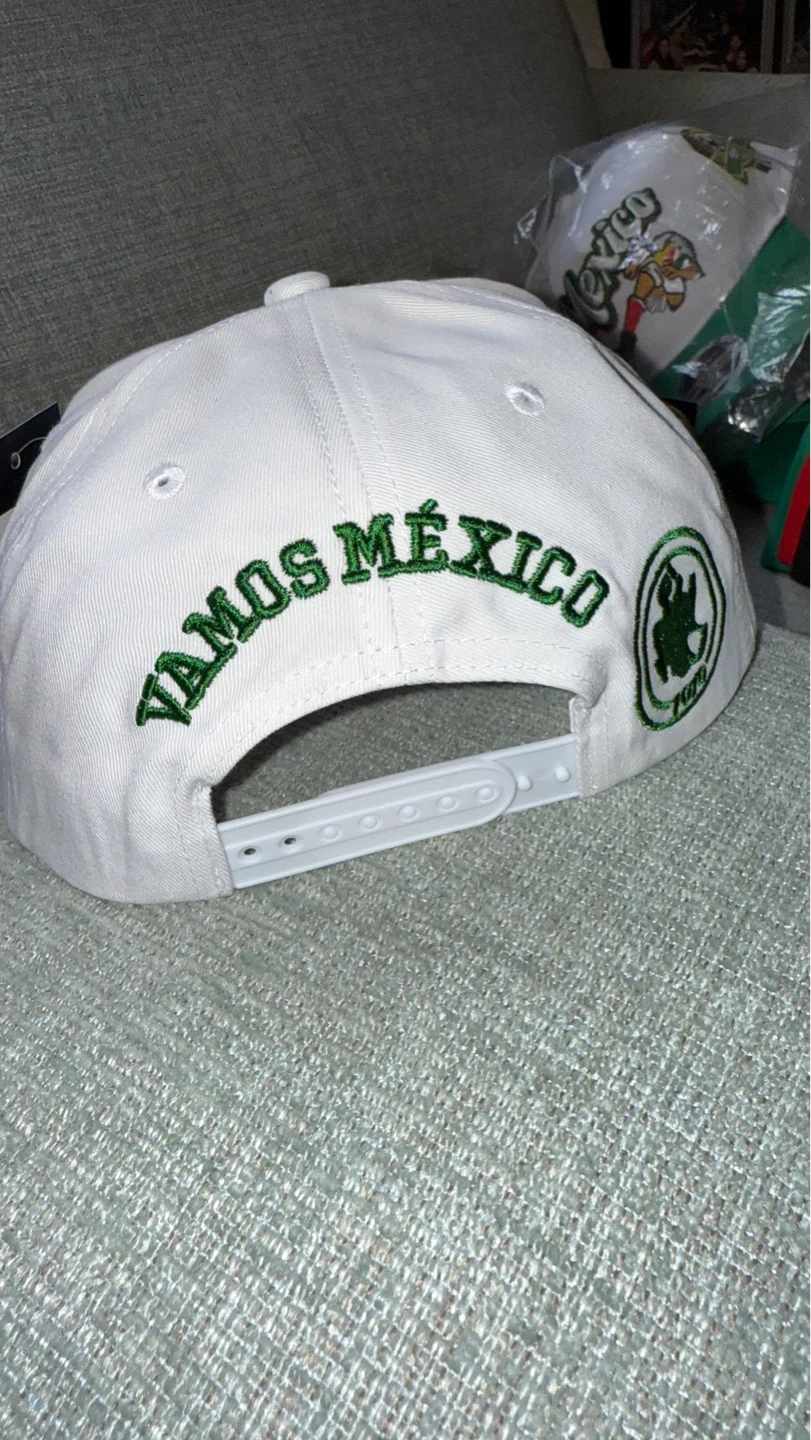 White México Snapback cap. - photo 4