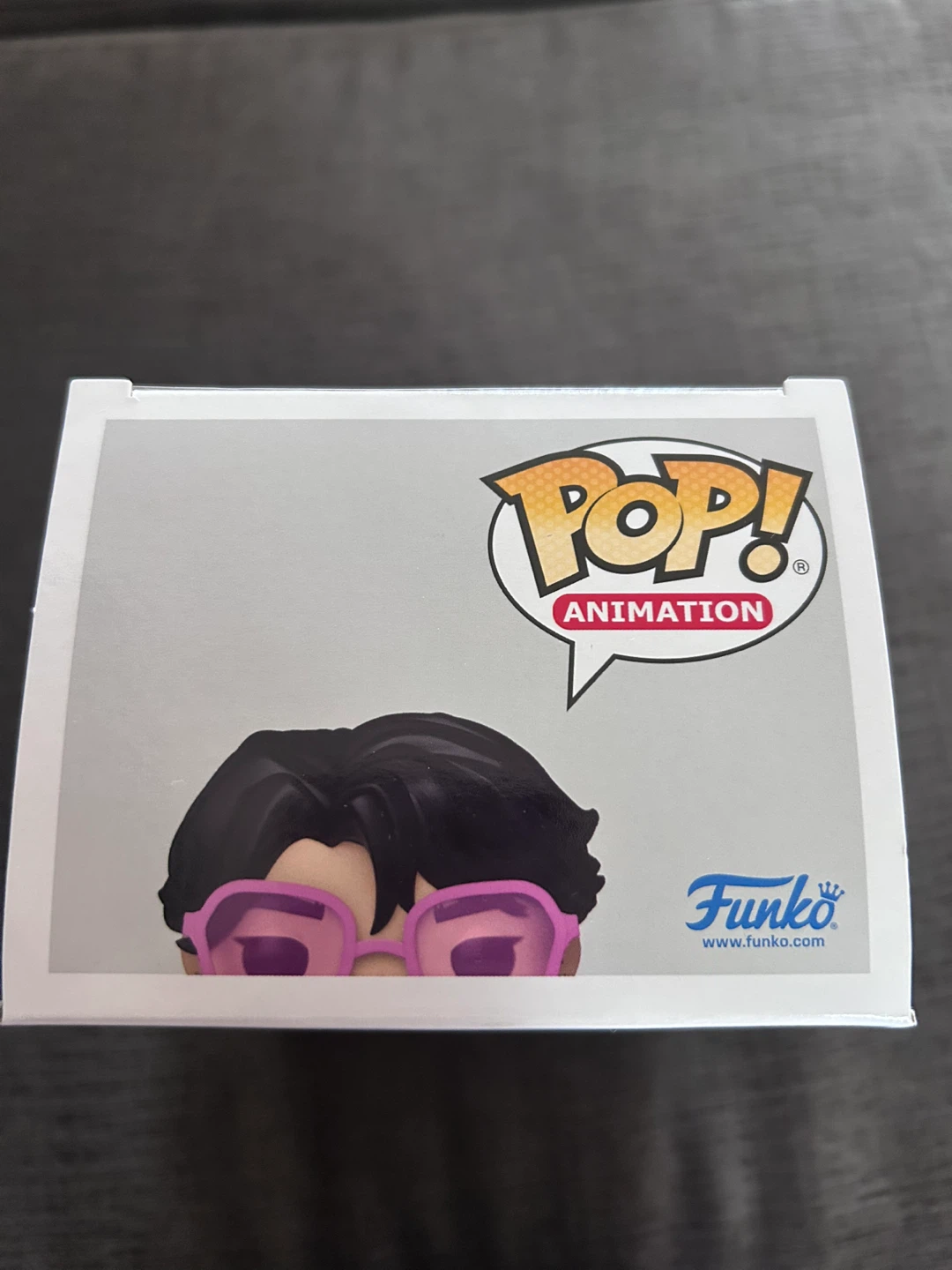 Funko Pop! Animation K-Pop Demon Hunters Jinu #2259 Vinyl Figure - photo 2