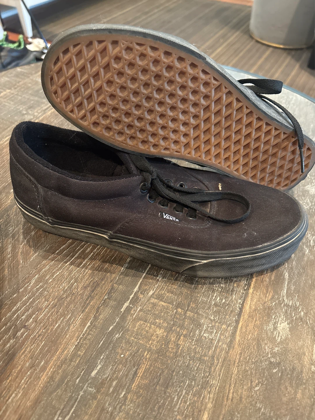 Vans Era Shoes - Men's Size 8