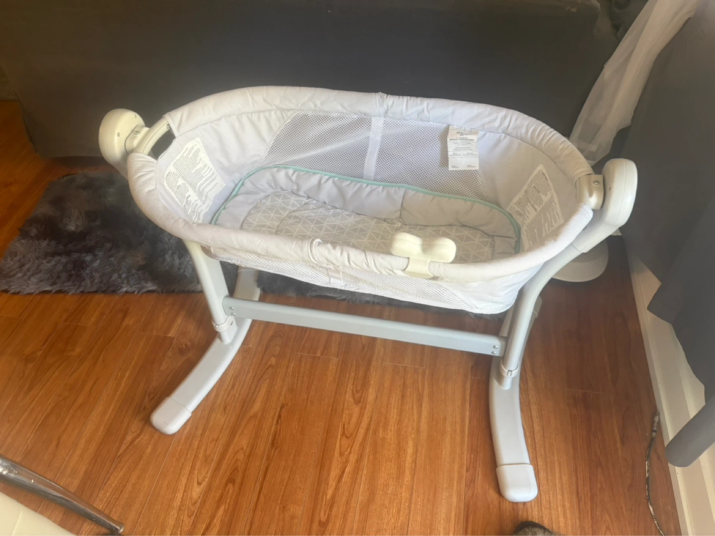 Graco Dream Suite Bassinet
