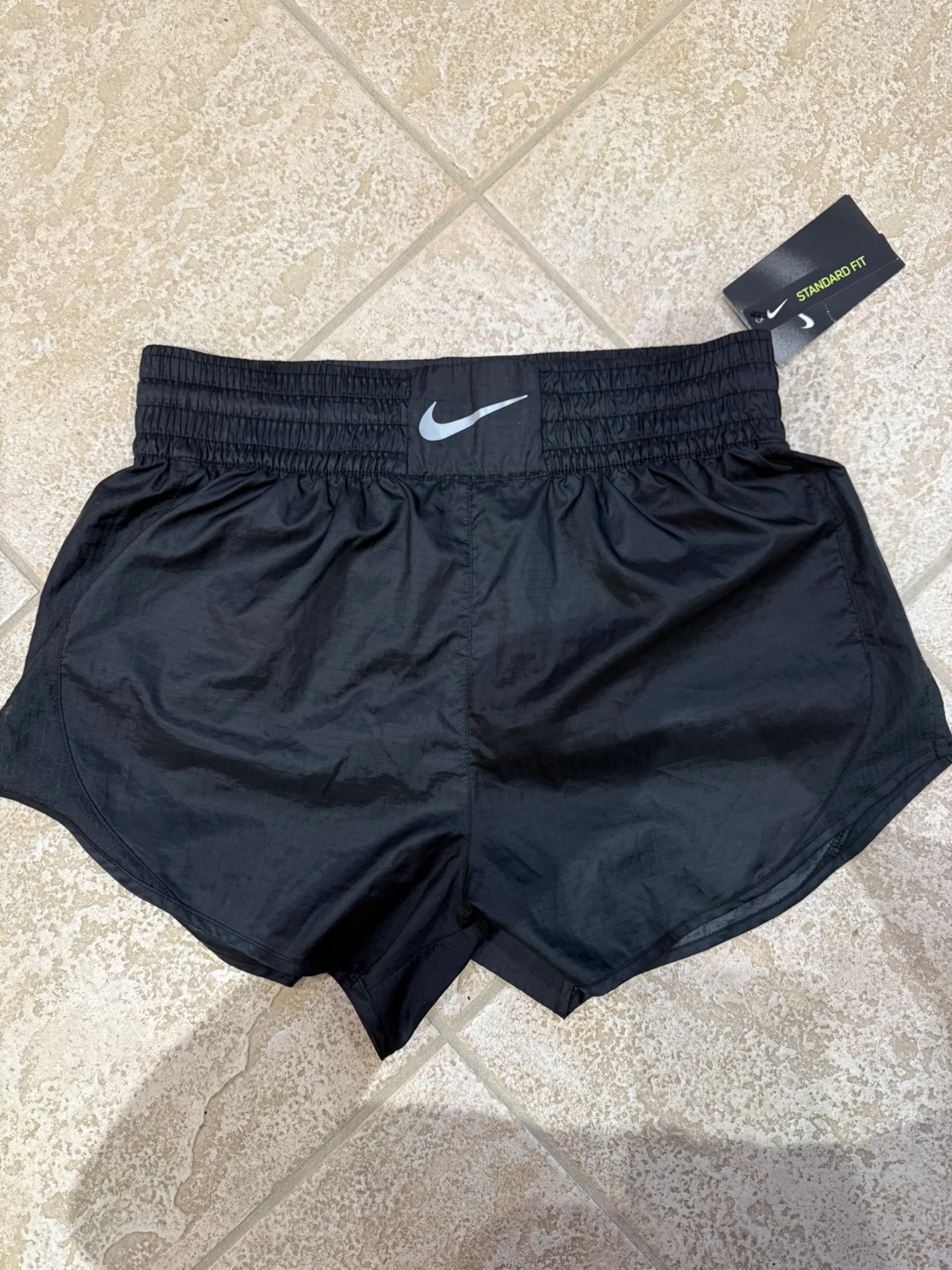 Nike Women's Running Shorts Black
