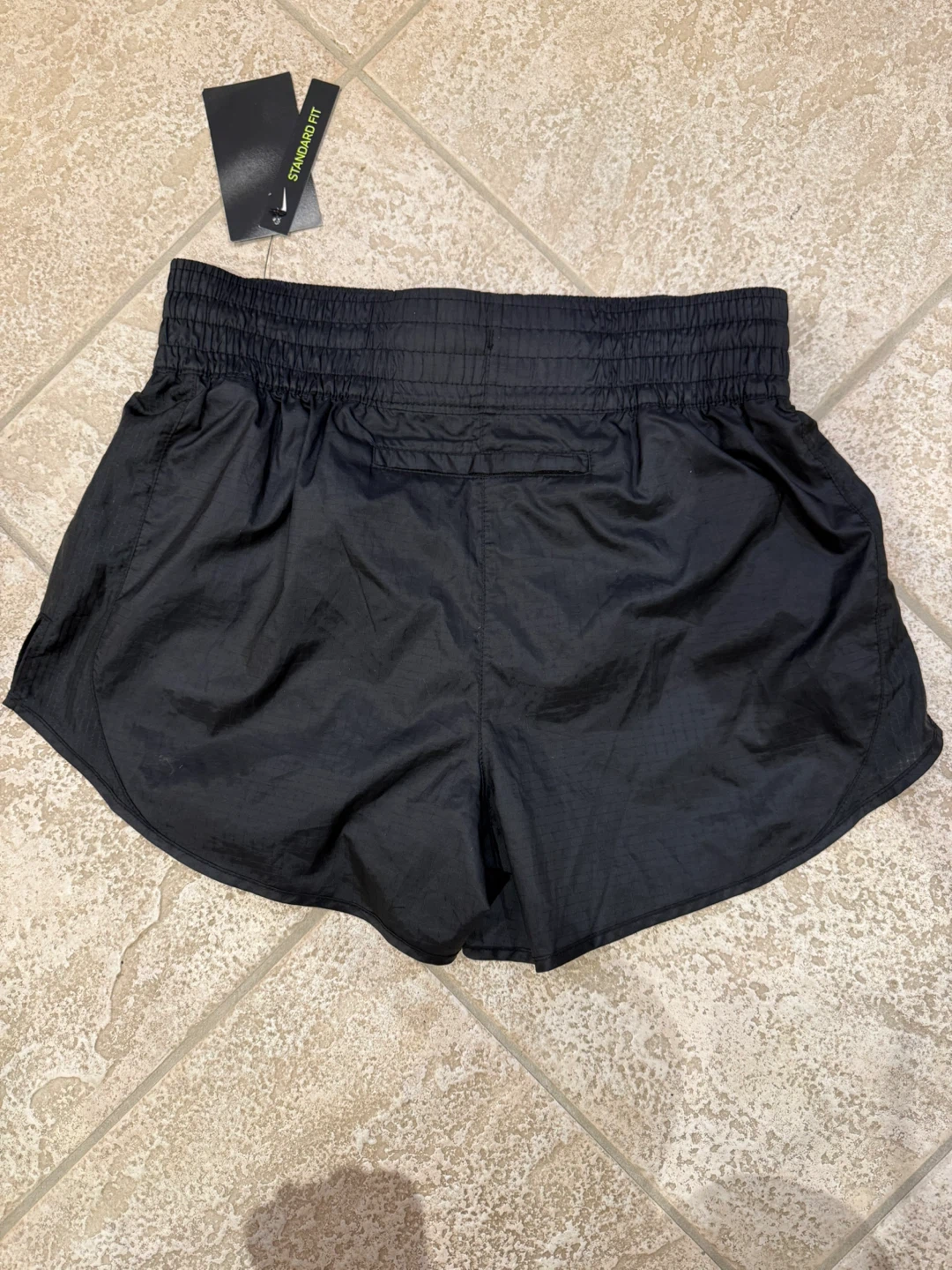 Nike Women's Running Shorts Black - photo 2
