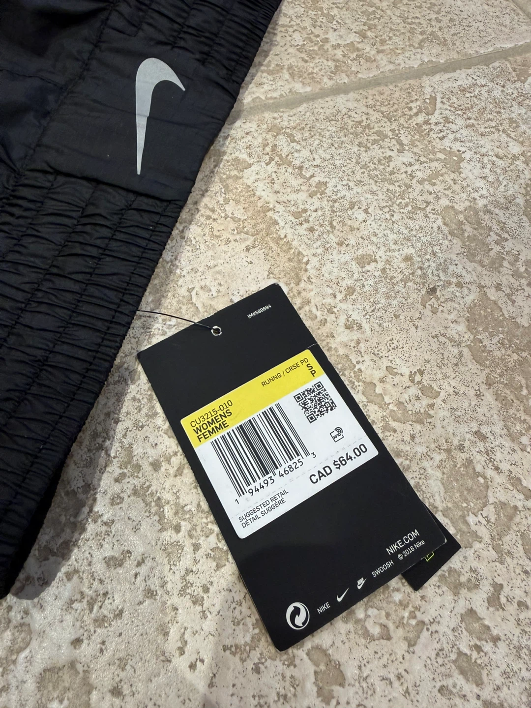 Nike Women's Running Shorts Black - photo 3