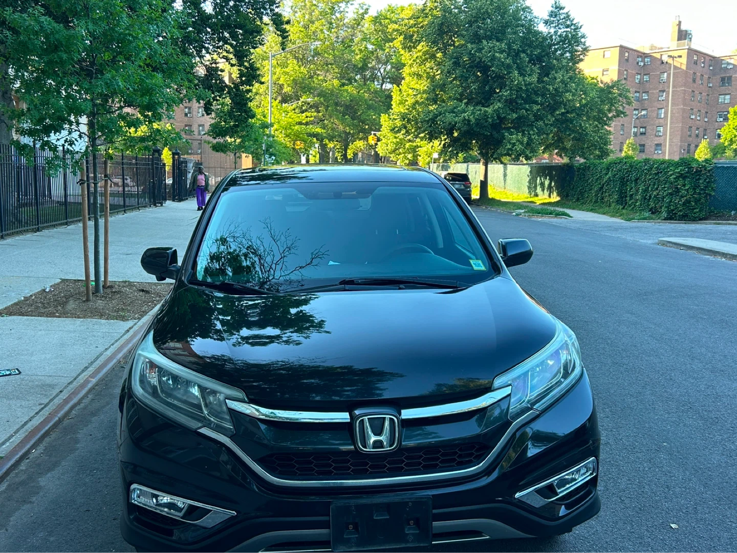 2016 Honda CRV EX sport