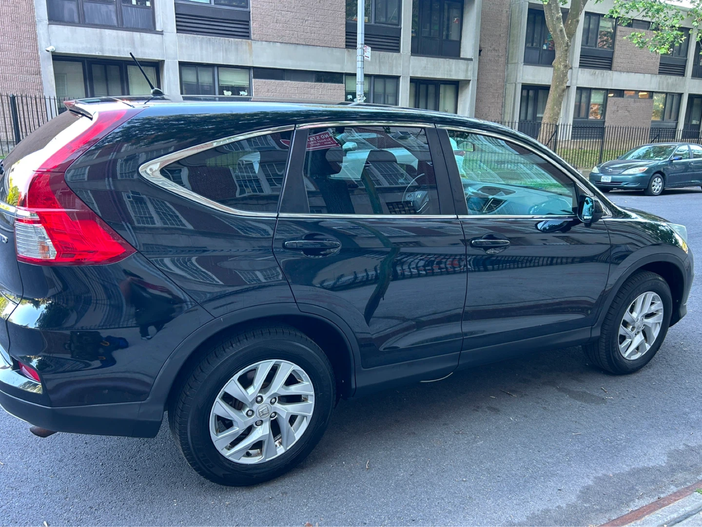 2016 Honda CRV EX sport - photo 3