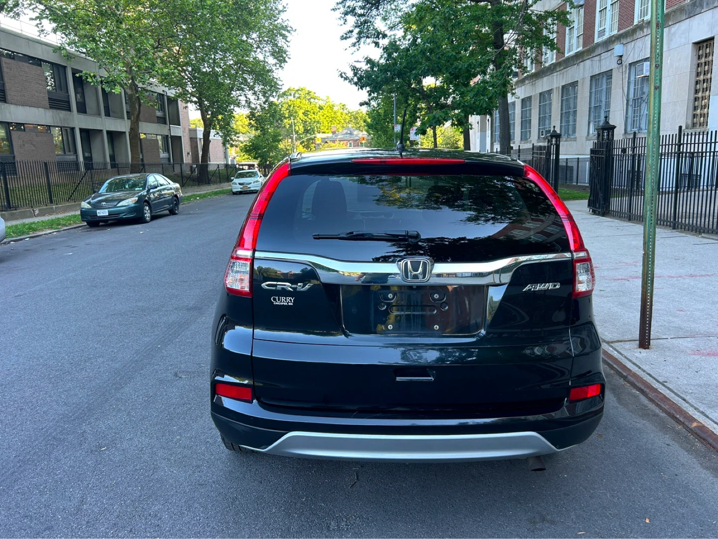 2016 Honda CRV EX sport - photo 5