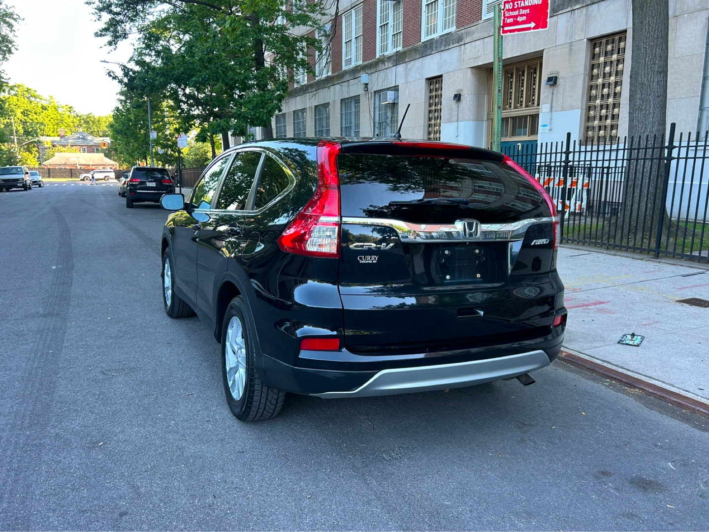 2016 Honda CRV EX sport - photo 4