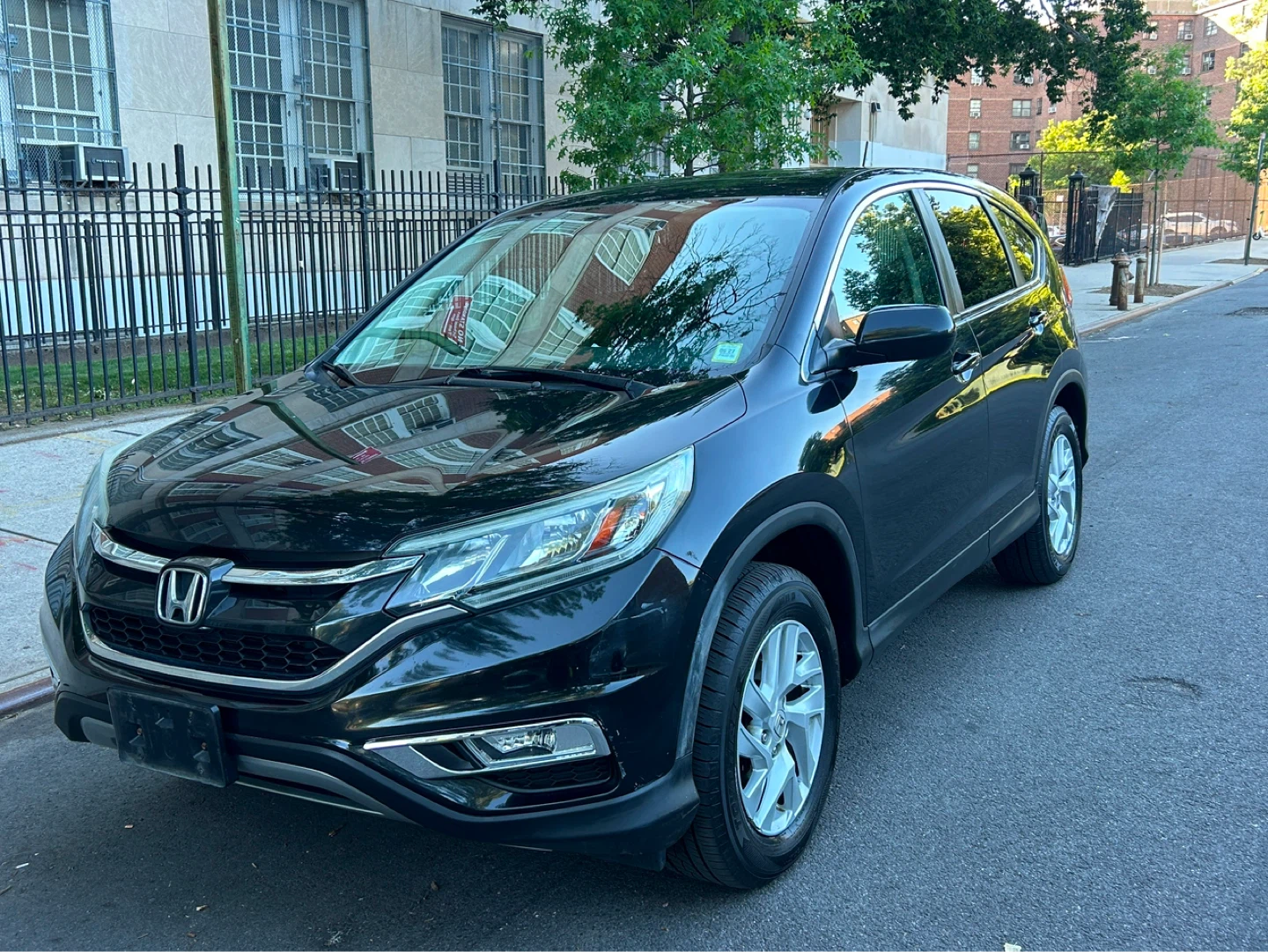 2016 Honda CRV EX sport - photo 2
