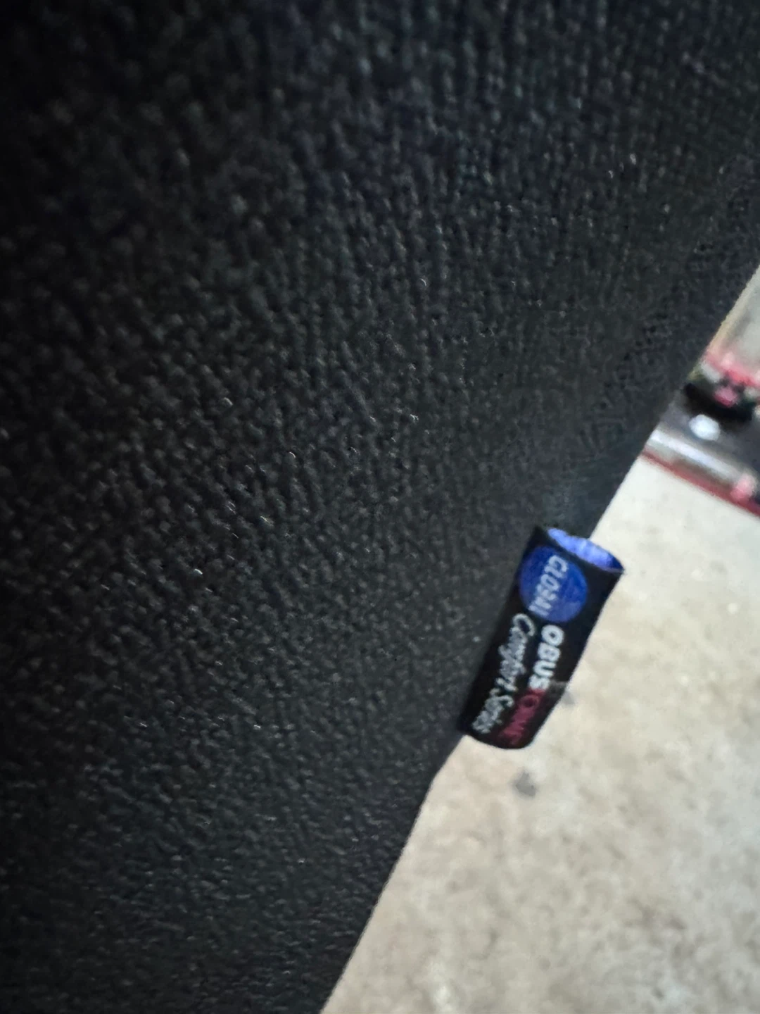 Obus Forme Global Comfort Series Office Chair - photo 3