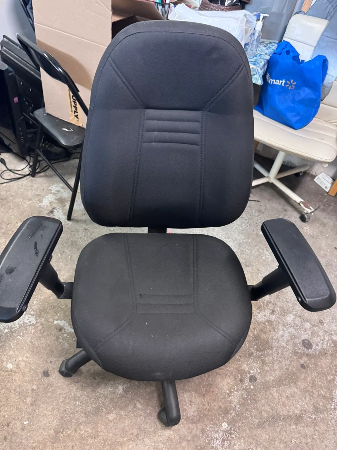 Obus Forme Global Comfort Series Office Chair