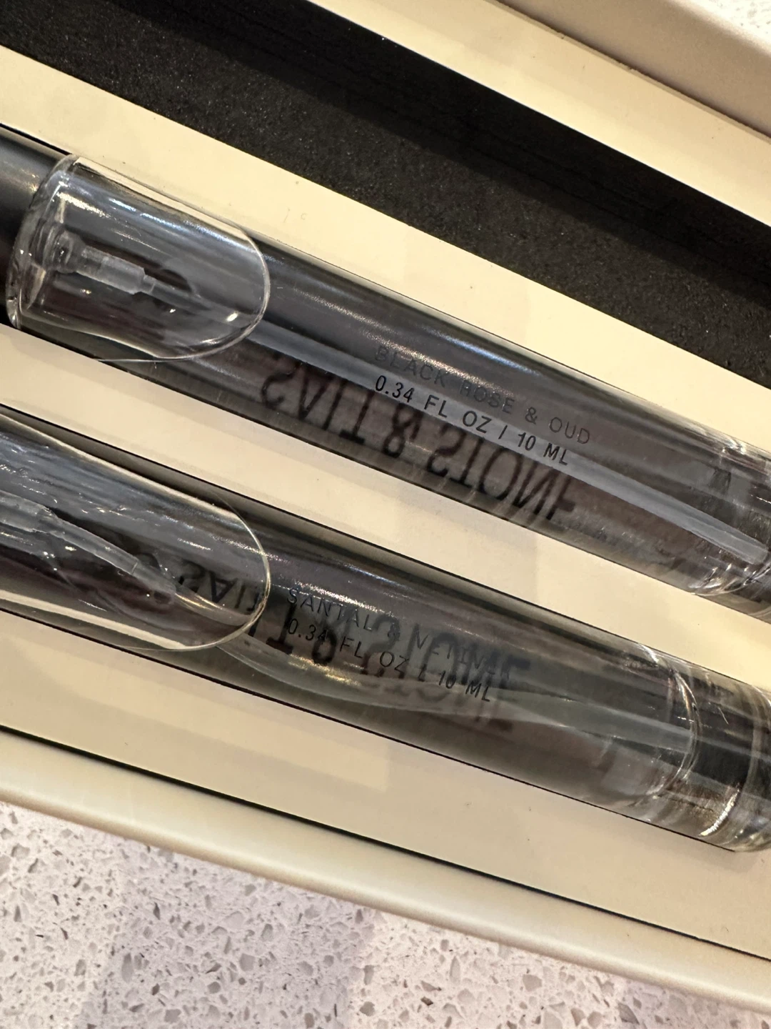 Salt & Stone Body Mist Discovery Set - photo 2