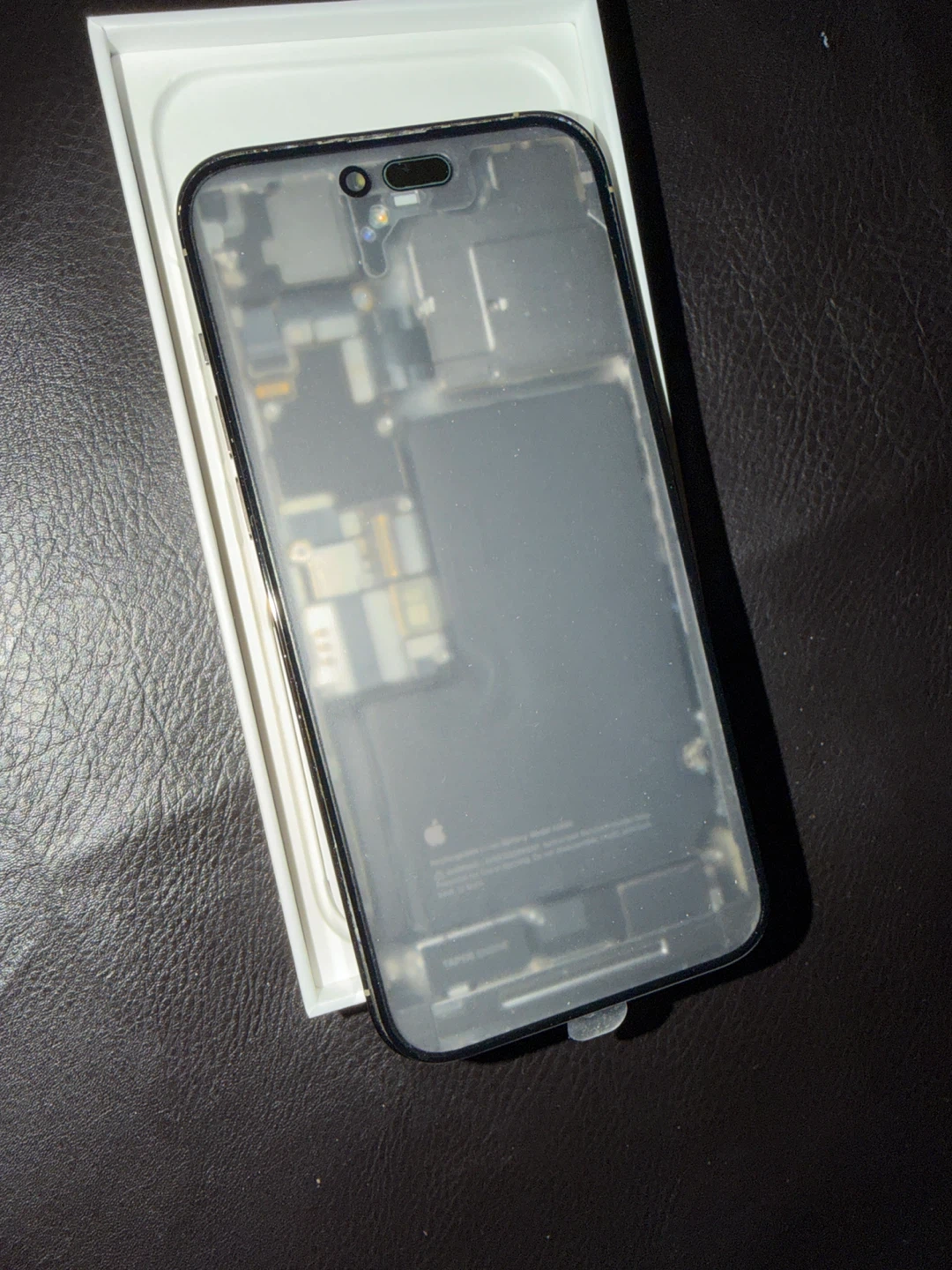Apple iPhone 14 Pro Max **need screen replacement - photo 2