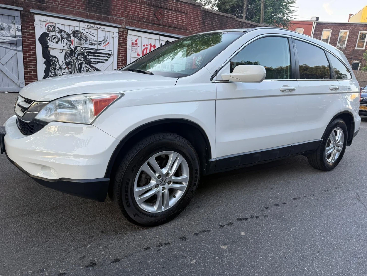 2010 Honda CRV EXL - photo 4