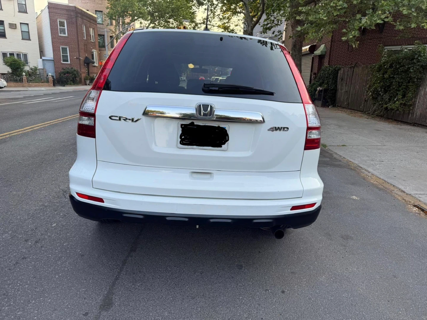 2010 Honda CRV EXL - photo 5